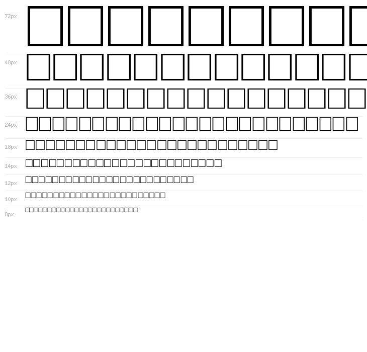 Trekbats Regular Waterfall
