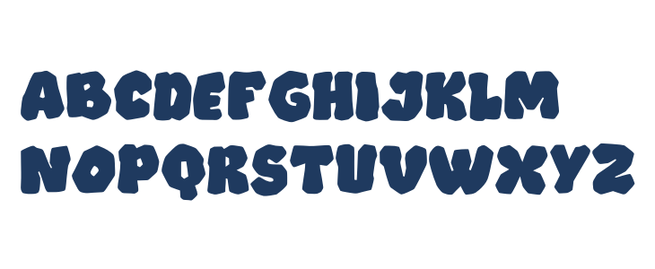 Trekstone PERSONAL USE ONLY! Lowercase