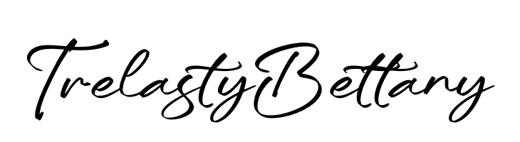 Trelasty Bettany  Descarca Fonturi Gratis