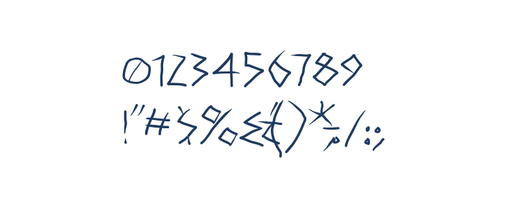 Tremolo Other Characters