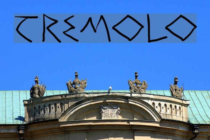 Tremolo Example 3