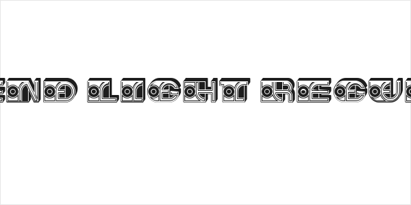 Trend Light Regular Logo