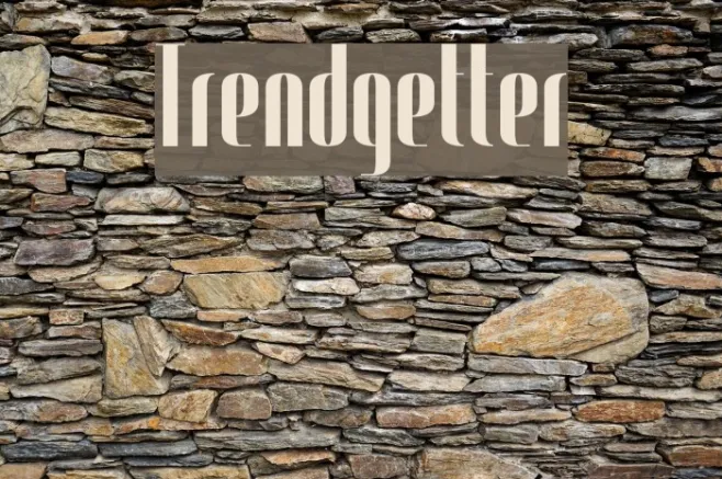 Trendgetter Example 3