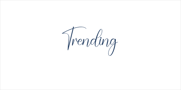 Trending Logo