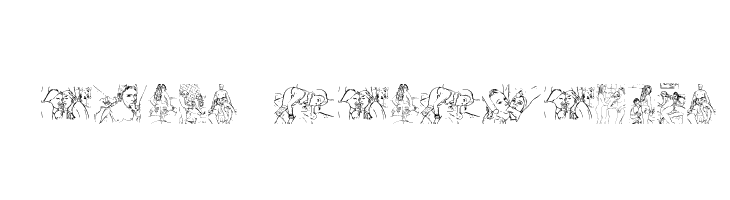Trendy Pornography  免费字体下载