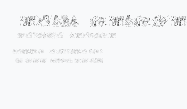 Trendy Pornography Business Card