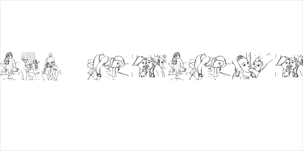 Trendy Pornography Logo