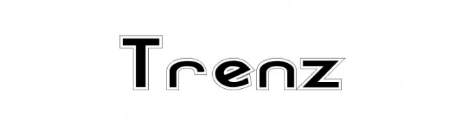 Trenz  Fuentes Gratis Descargar