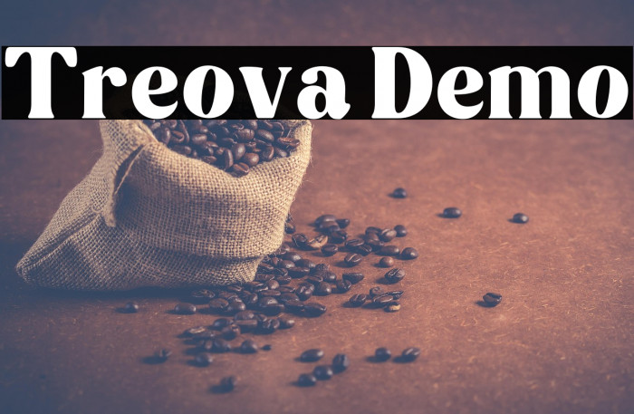 Treova Demo Example 2