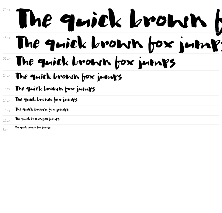 Treppenwitz DEMO Regular Waterfall