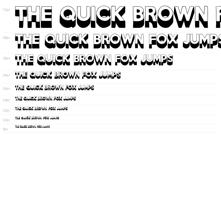 Tres y Dos, Cinco Waterfall