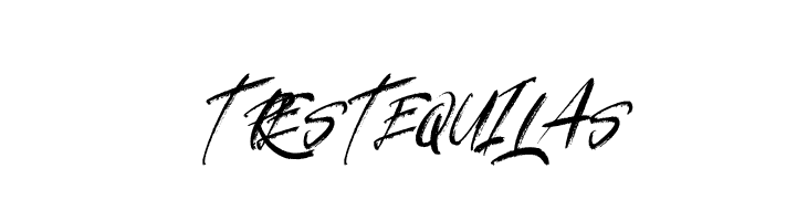 TresTequilas  Descarca Fonturi Gratis