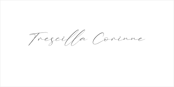 Trescilla Corinne Logo