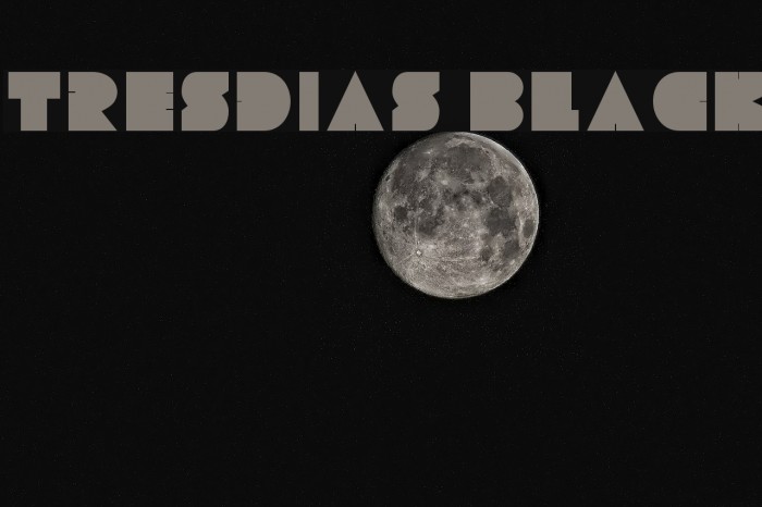 Tresdias Black Example 2