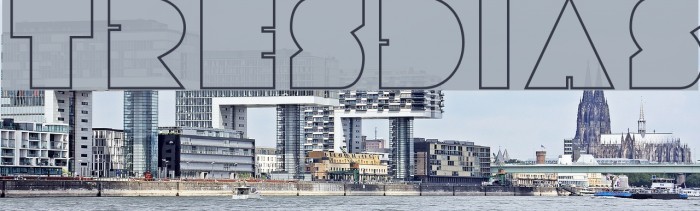 Tresdias Font examples