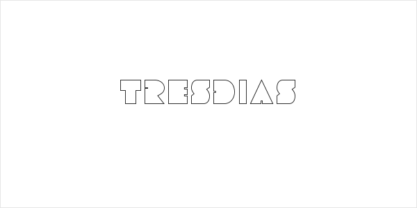 Tresdias Logo