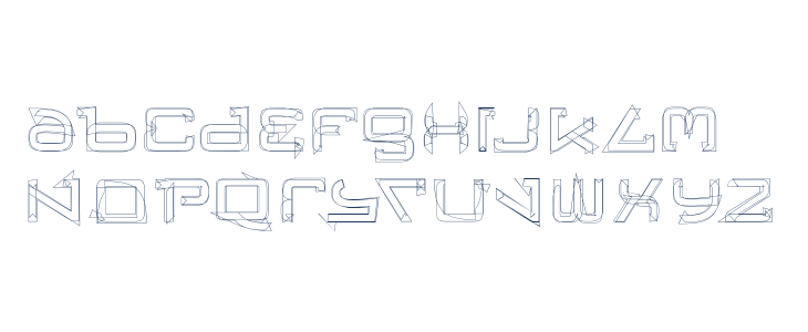 Tresor Eins Lowercase