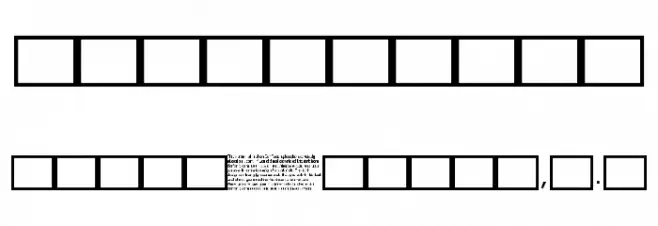 Tretton Serif Regular خط محارف أخرى