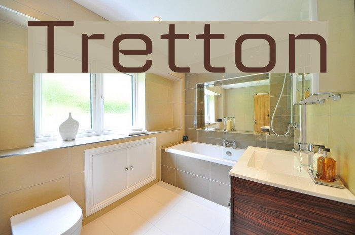 Tretton Font examples