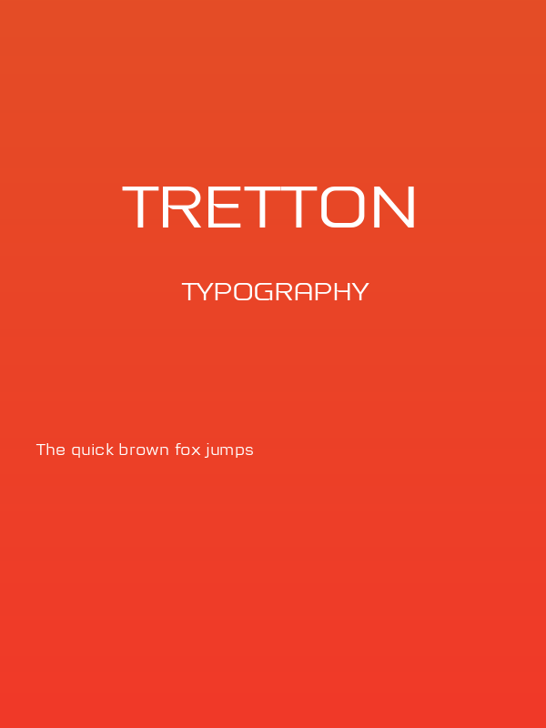 Tretton Poster