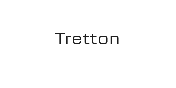Tretton Logo