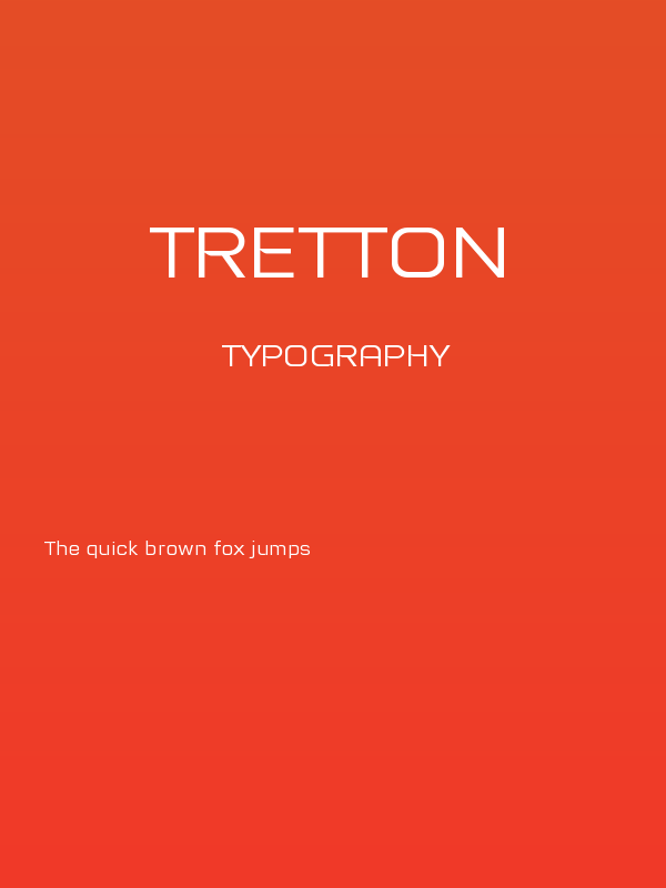 Tretton Poster