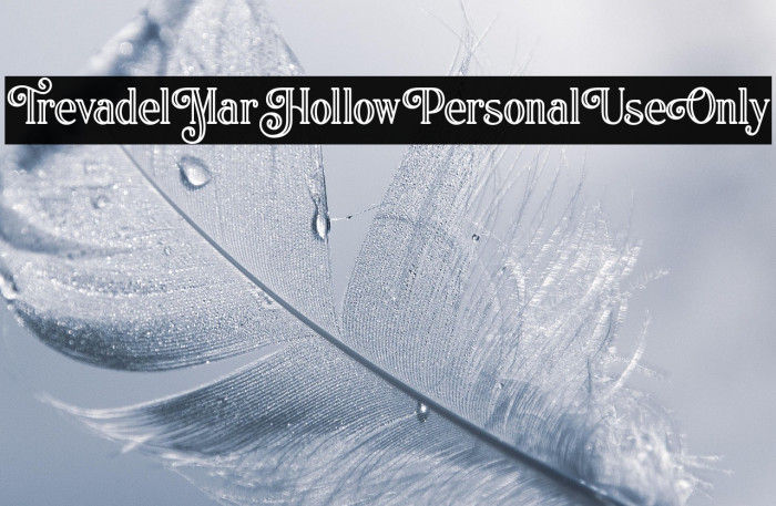 TrevadelMarHollowPersonalUseOnly Example 1