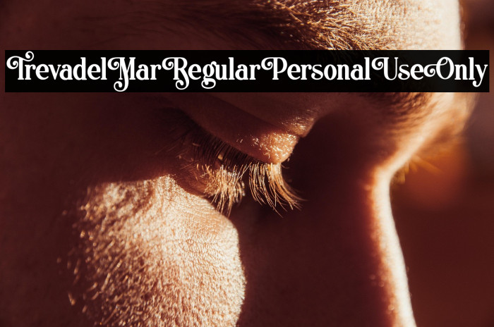 TrevadelMarRegularPersonalUseOnly Example 3