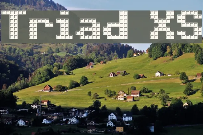 Triad XS Example 2