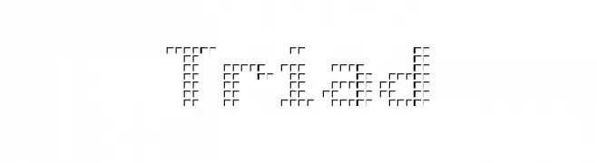 Triad  Скачать бесплатные шрифты
