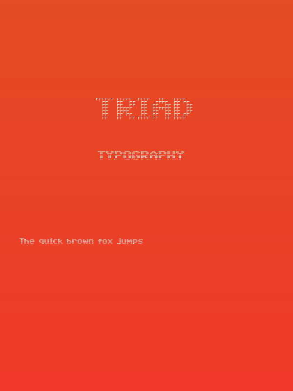 Triad Poster