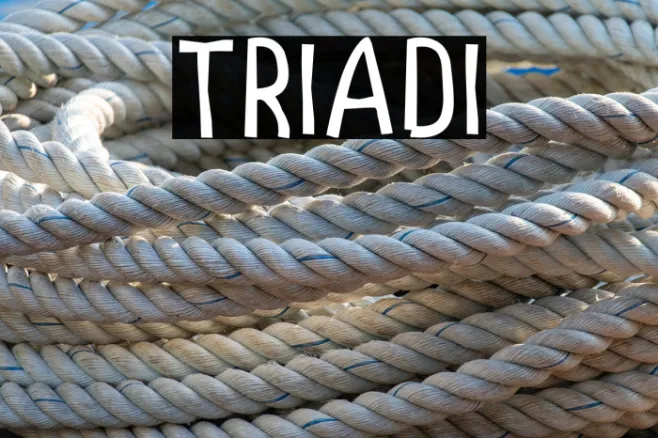 Triadi Example 3