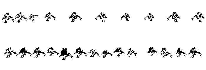 TrialNError Font OTHER CHARS