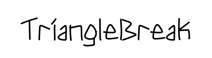 Triangle Break Fuentes