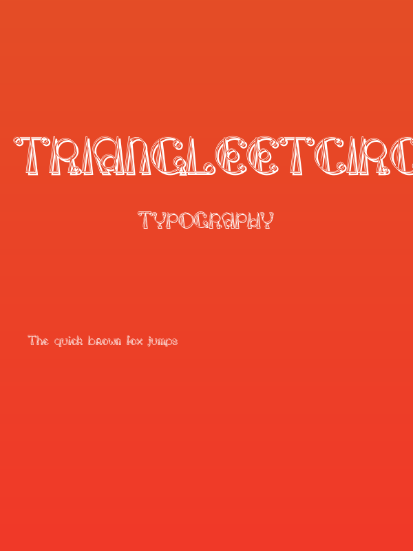 TriangleETcircle Shadow Poster