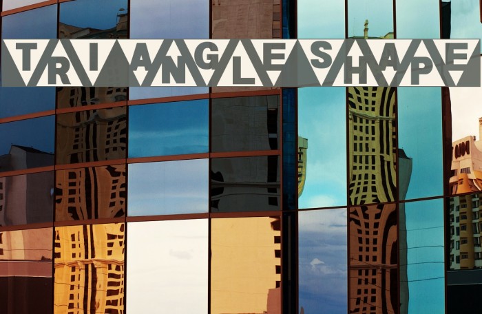 Triangleshape Example 1