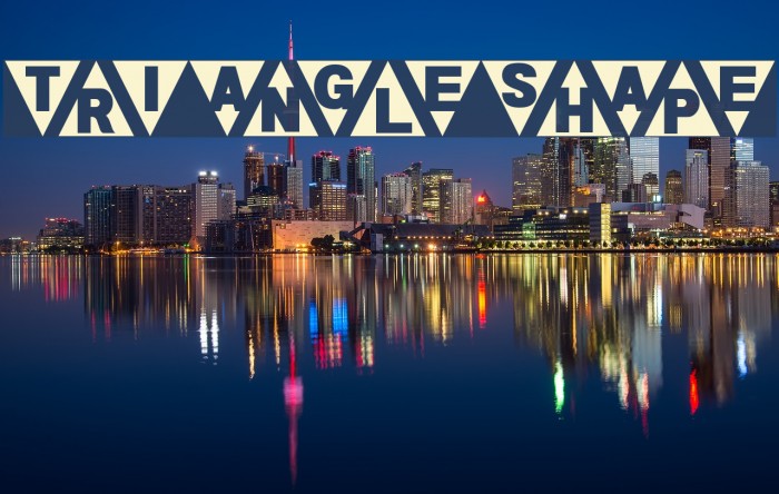 Triangleshape Example 2