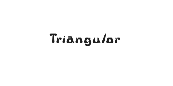 Triangulor Logo