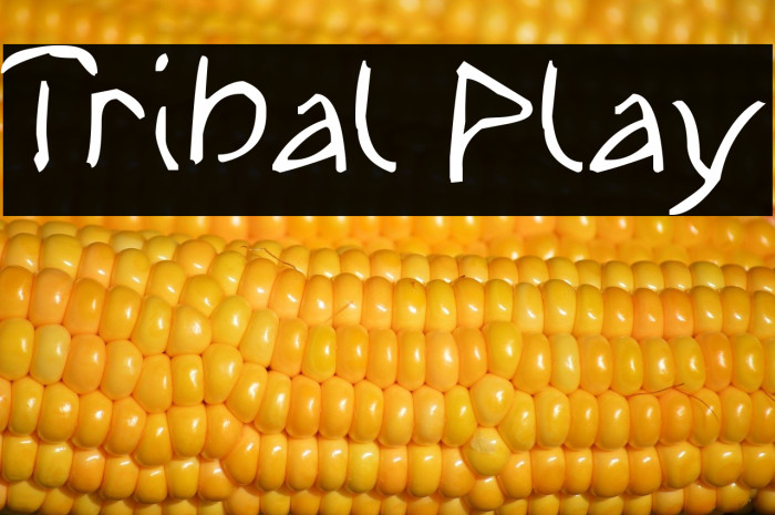 Tribal Play Example 1