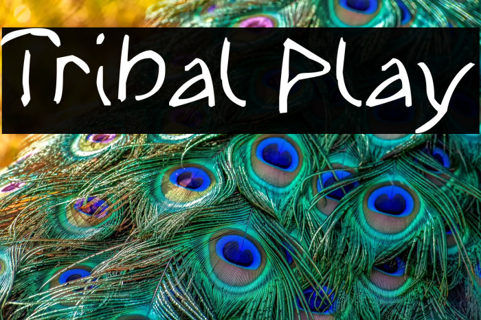Tribal Play Example 3