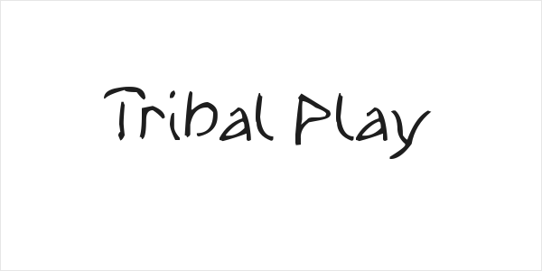Tribal Play Logo