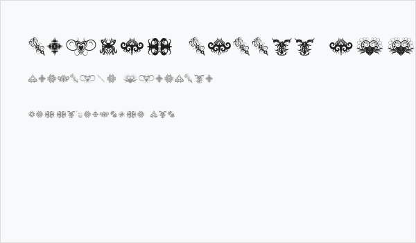 Tribal Tattoo Addict Business Card