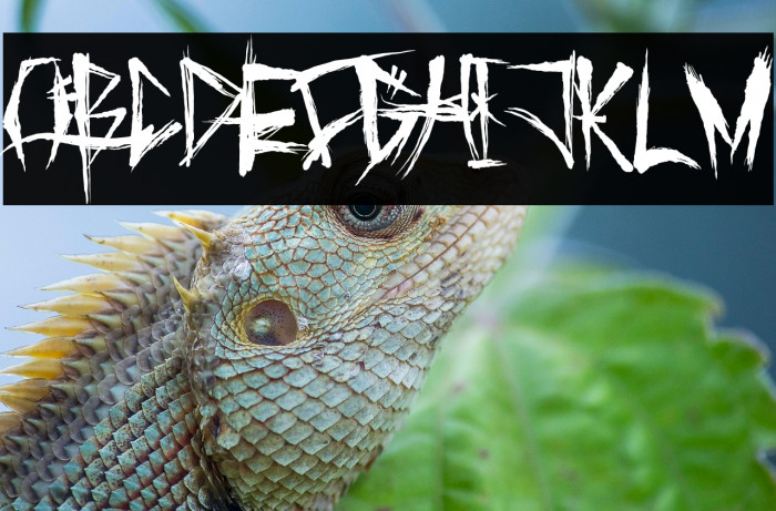 Tribal Threat Example 1