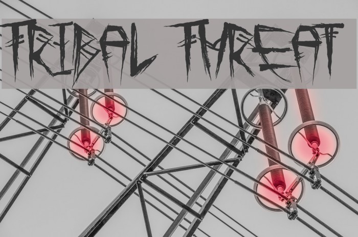 Tribal Threat Example 1