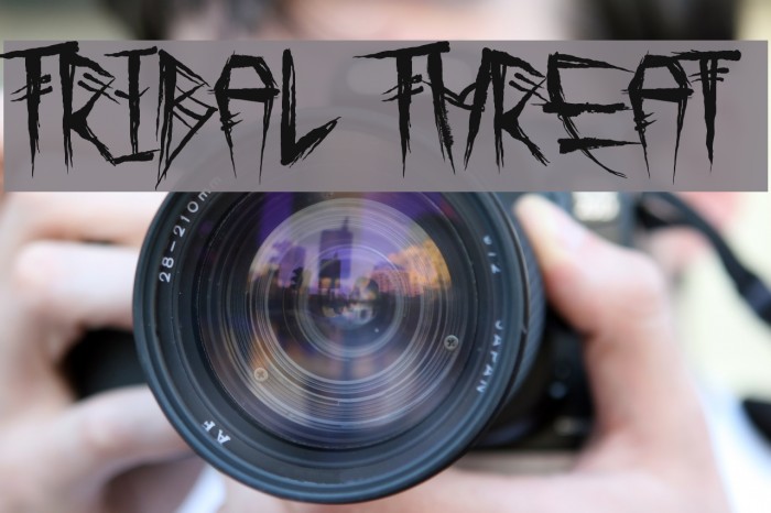 Tribal Threat Example 3