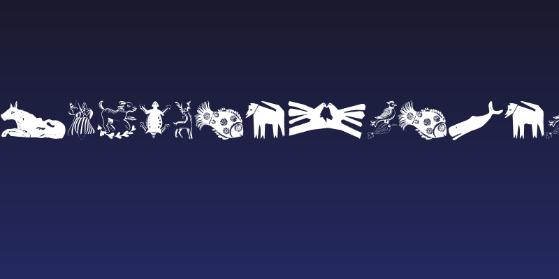 TribalDesignsCinque Social Header