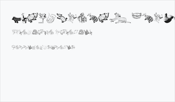 TribalDesignsDue Business Card