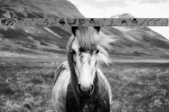 TribalDesignsOtto Font examples