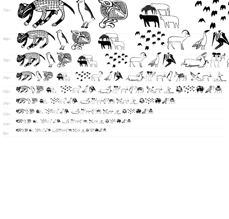 TribalDesignsOtto Waterfall