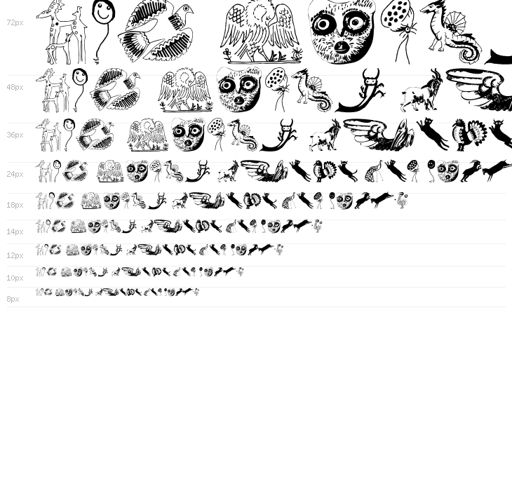 TribalDesignsQuattro Waterfall